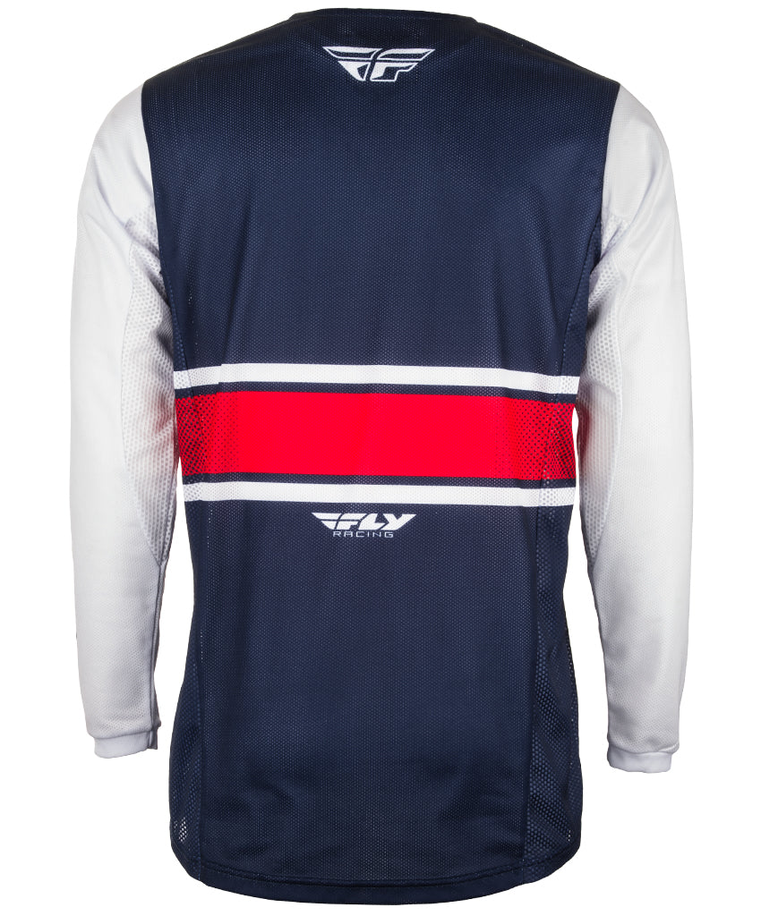 Image Title fly-racing-kinetic=mesh-era-jersey-blue-back