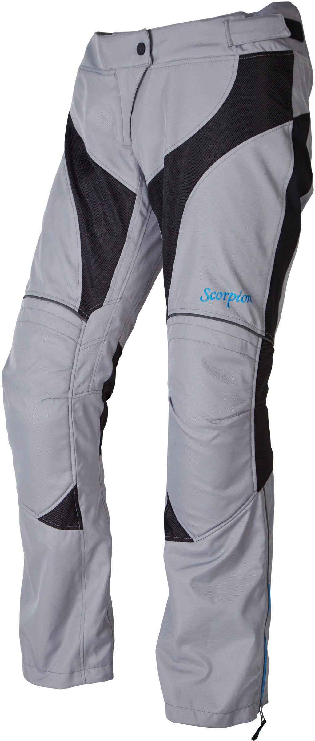 Image Title scorpion-maia-womens-pants-grey-front