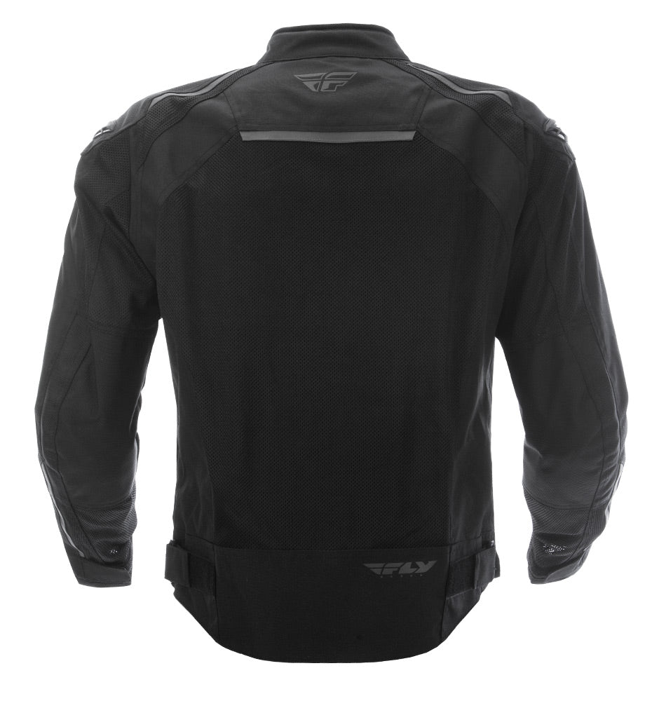 Image Title fly-racing-coolpro-jacket-black-back