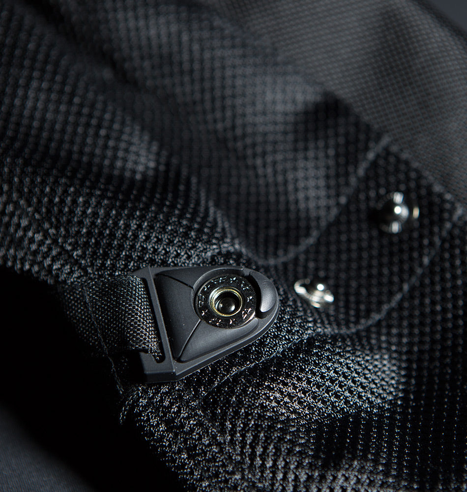 Image Title fly-racing-coolpro-jacket-snap