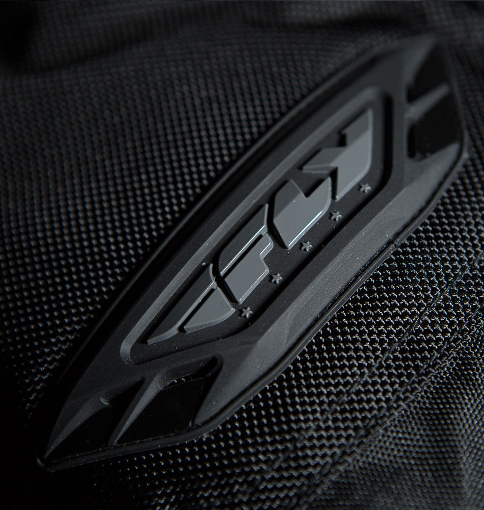 Image Title fly-racing-coolpro-jacket-fly-logo
