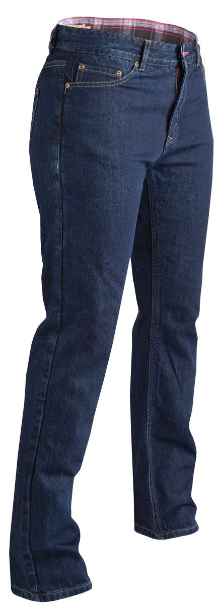 Fly Racing Womens Fortress Kevlar Jeans