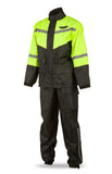 Image Title fly-racing-rain-suit-hivis-front