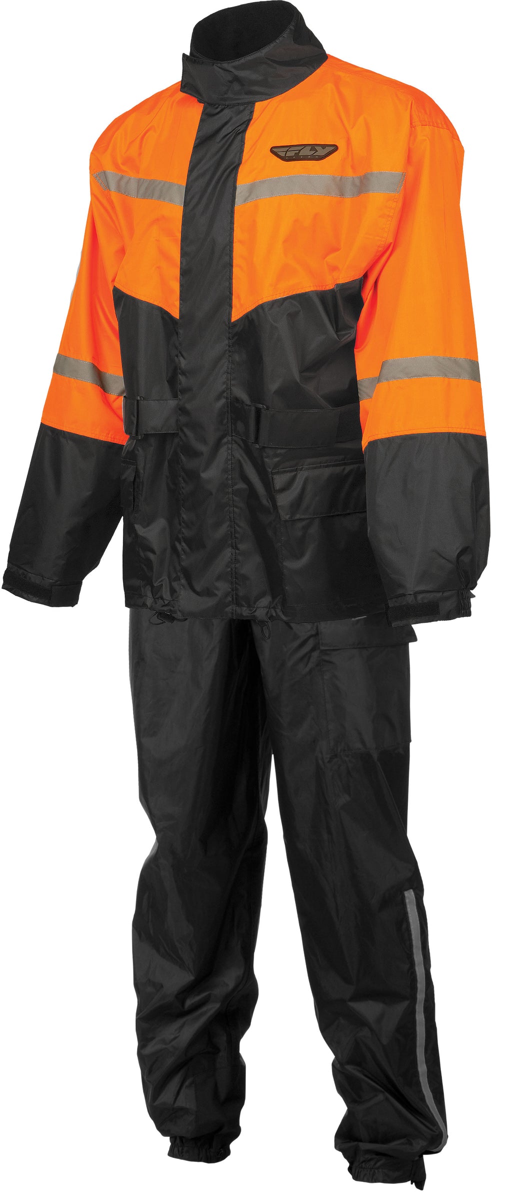 Image Title fly-racing-rain-suit-orange
