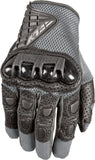 Image Title fly-racing-coolpro-force-gloves-silver