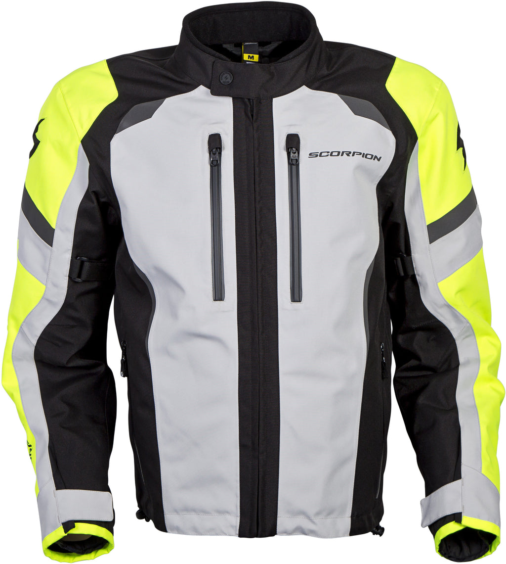 Image Title scorpion-optima-motorcycle-jacket-hi-vis