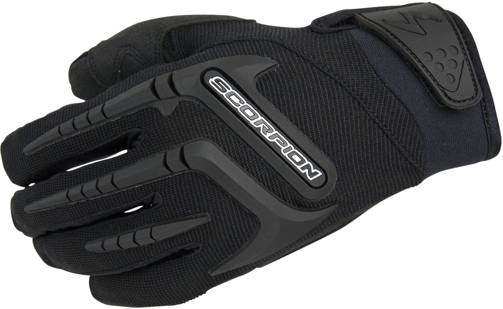 Image Title scorpion-skrub-womens-gloves-black