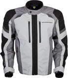 Image Title scorpion-optima-motorcycle-jacket-grey-front
