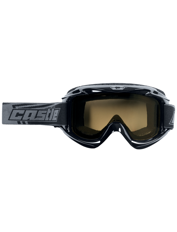 Image Title castle-launch-snow-goggles-black