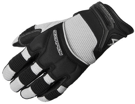 Image Title scorpion-cool-hand-2-gloves-silver