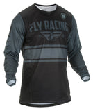 Image Title fly-racing-kinetic=mesh-era-jersey-black