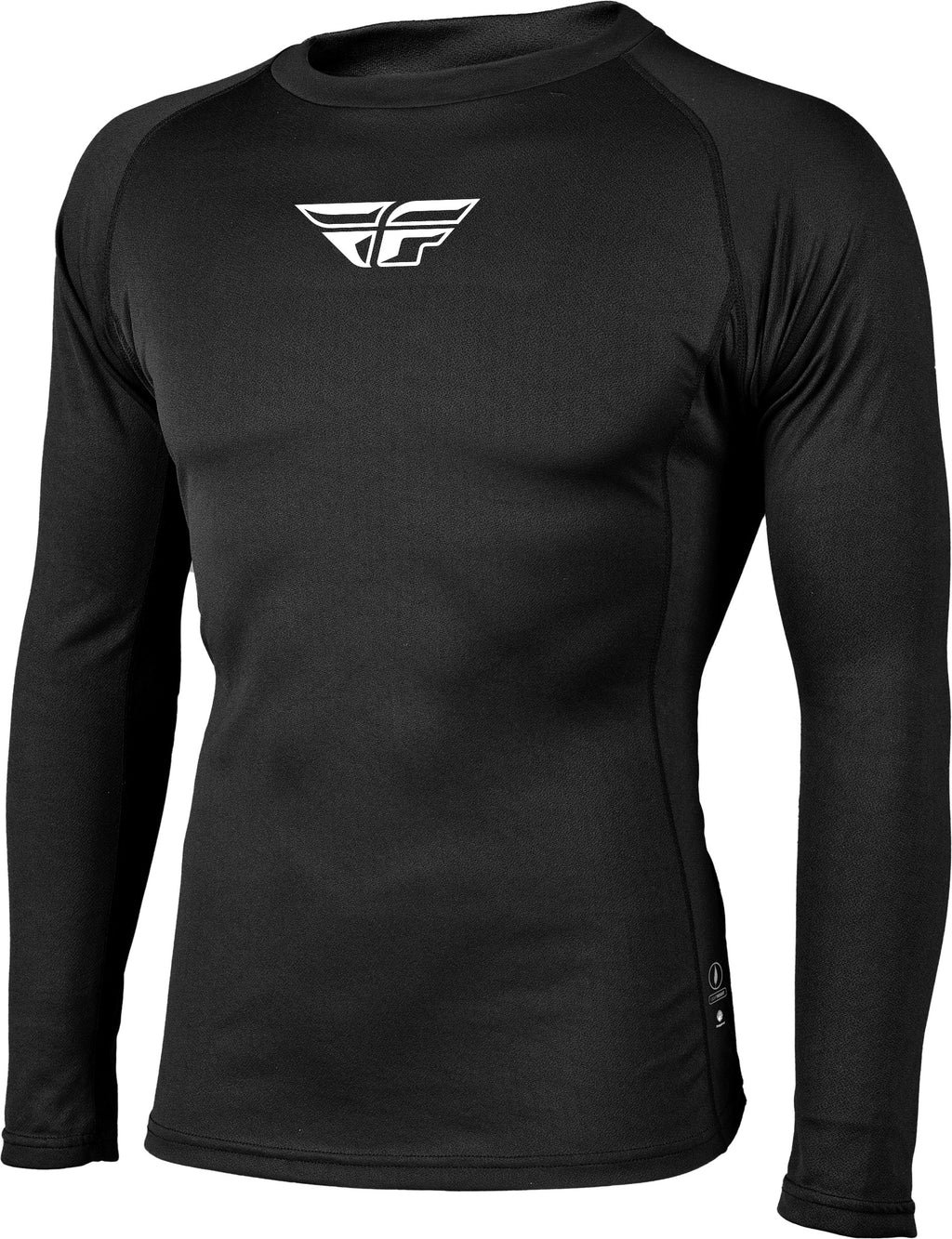 Image Title Fly Racing Lightweight Base Layer Top