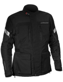 Image Title castle distance motorcycle jacket black