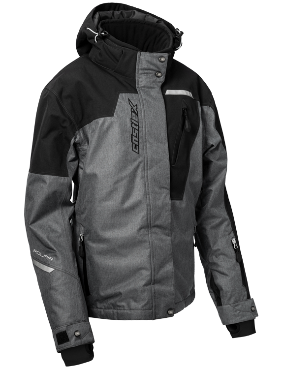 Image Title Castle X Polar Women's Jacket