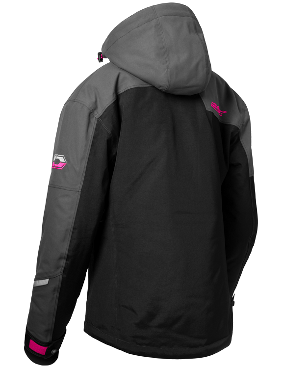 Image Title Castle X Polar Women's Jacket