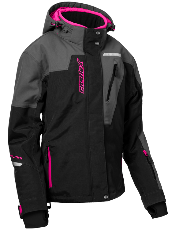 Image Title Castle X Polar Women's Jacket