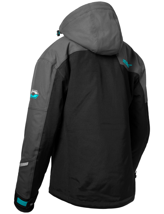 Image Title Castle X Polar Women's Jacket