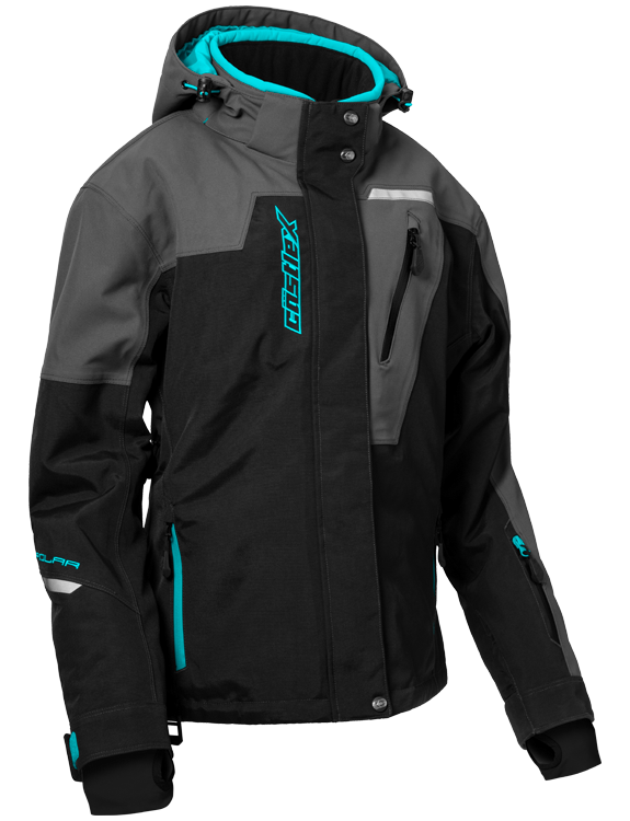 Image Title Castle X Polar Women's Jacket