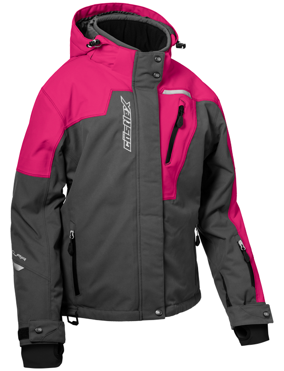 Image Title Castle X Polar Women's Jacket