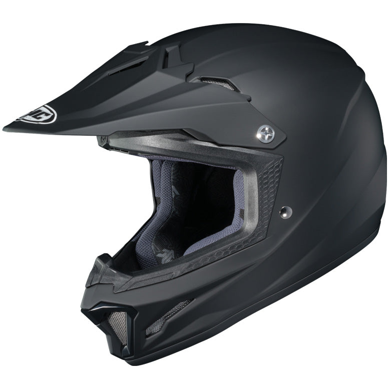 Image Title hjc-cl-xy-2-helmet-matte-black-left