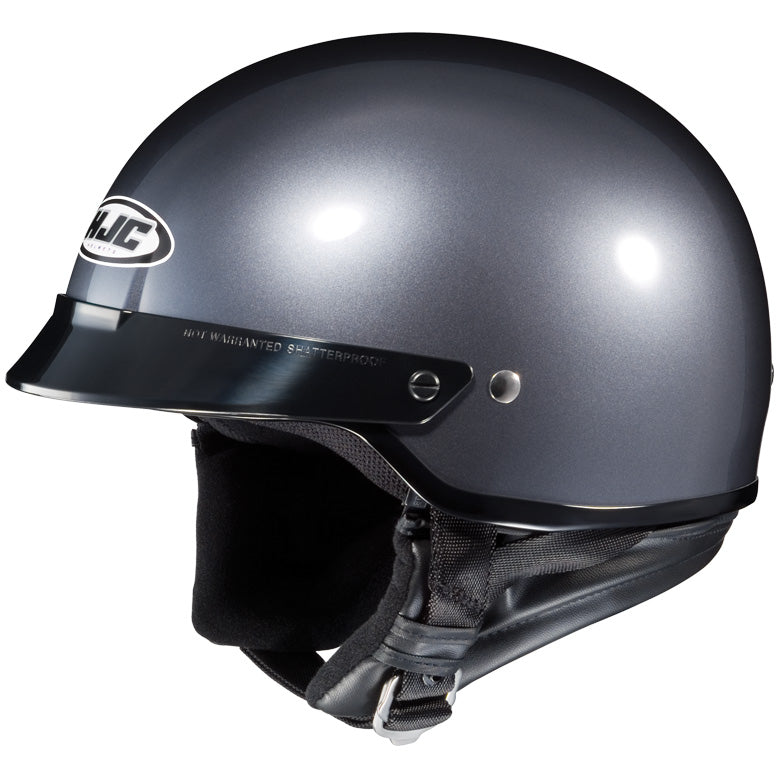Image Title hjc cs-2n helmet anthracite