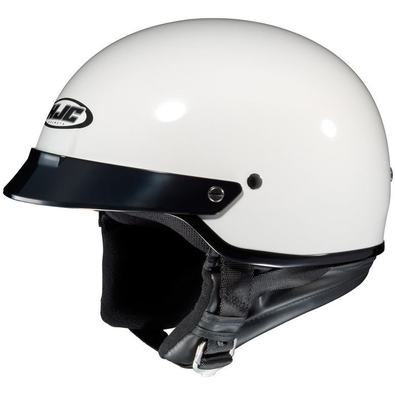 Image Title hjc cs-2n helmet white
