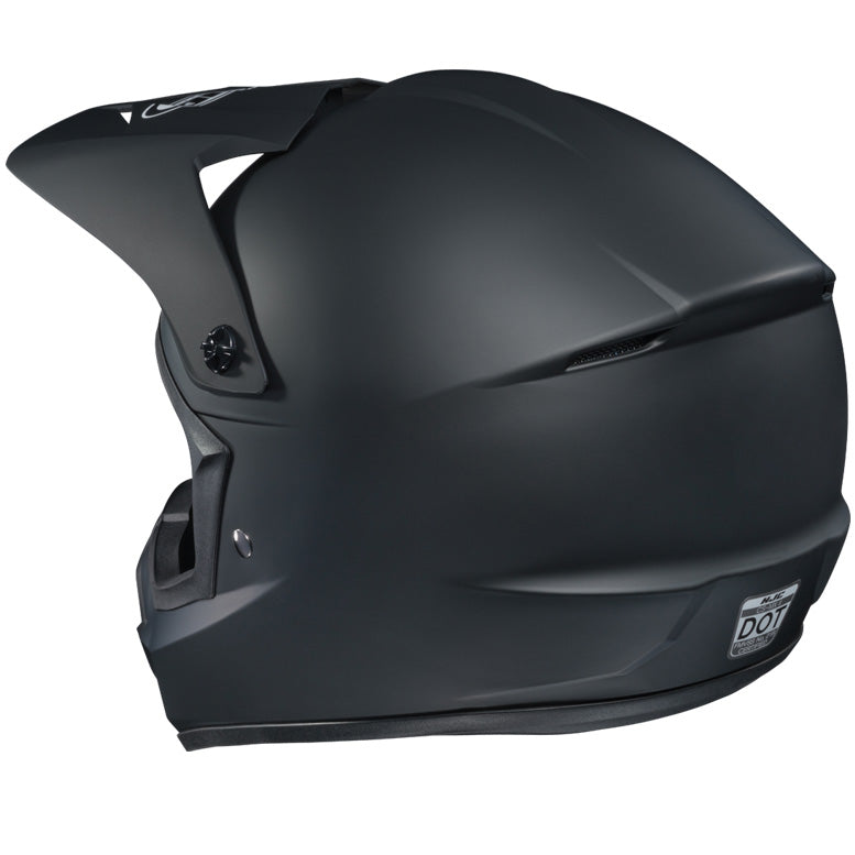 Image Title hjc-cs-mx-2-helmet-matte-black-back