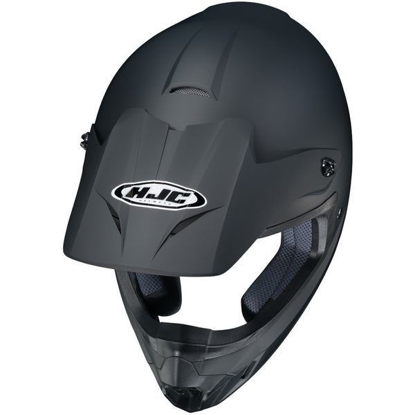hjc cl-x6 matte black motocross helmet HJC CS-MX II Solid Motorcycle Helmet
