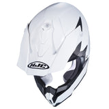 Image Title hjc-i50-snocross-helmet-white-angle