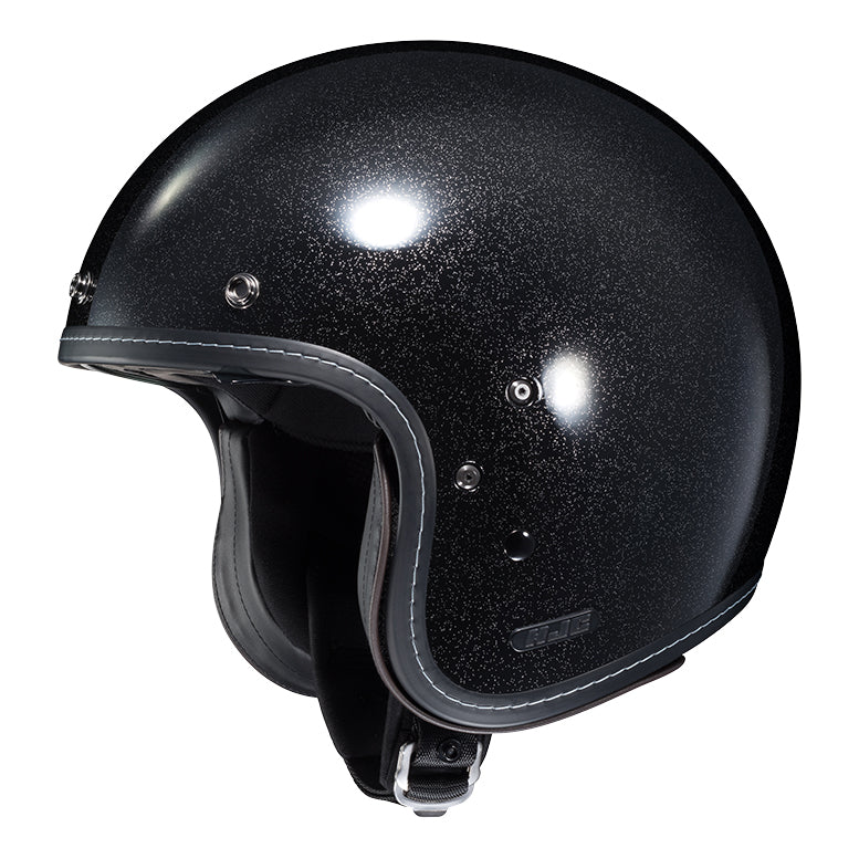 Image Title hjc-is-5-solid-helmet-metal-flake-left