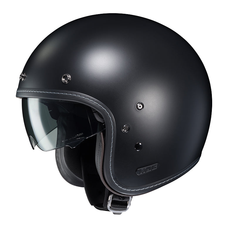 Image Title hjc-is-5-solid-helmet-matte-black-sunshield