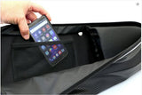 Image Title nelson-rigg-rzr-upper-front-door-bags-open