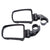 Seizmik Pursuit Side View Mirrors 2.00"