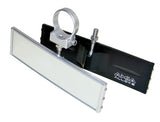 Image Title Axia Alloys 9″ Wide Panoramic Rear View Mirror – Post / Clamp Mount