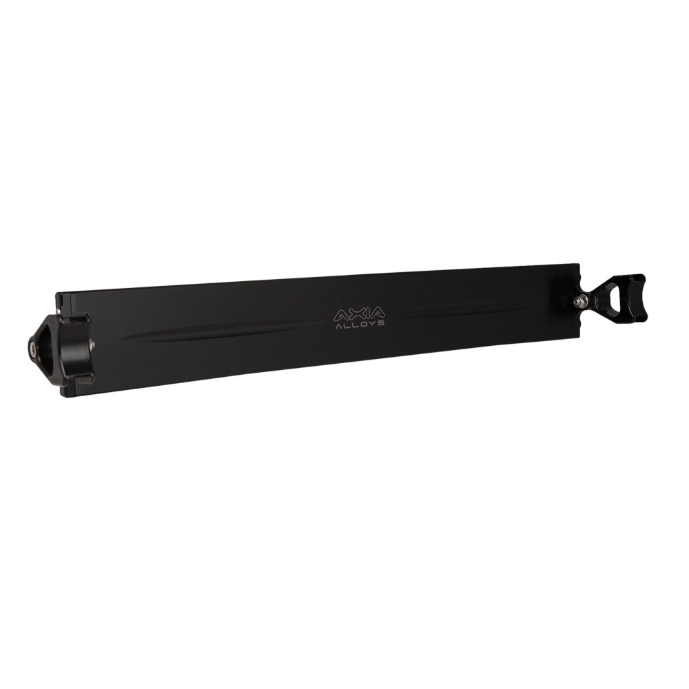 Image Title axia-alloy-17-inch-rear-view-mirror-black-no-clamps