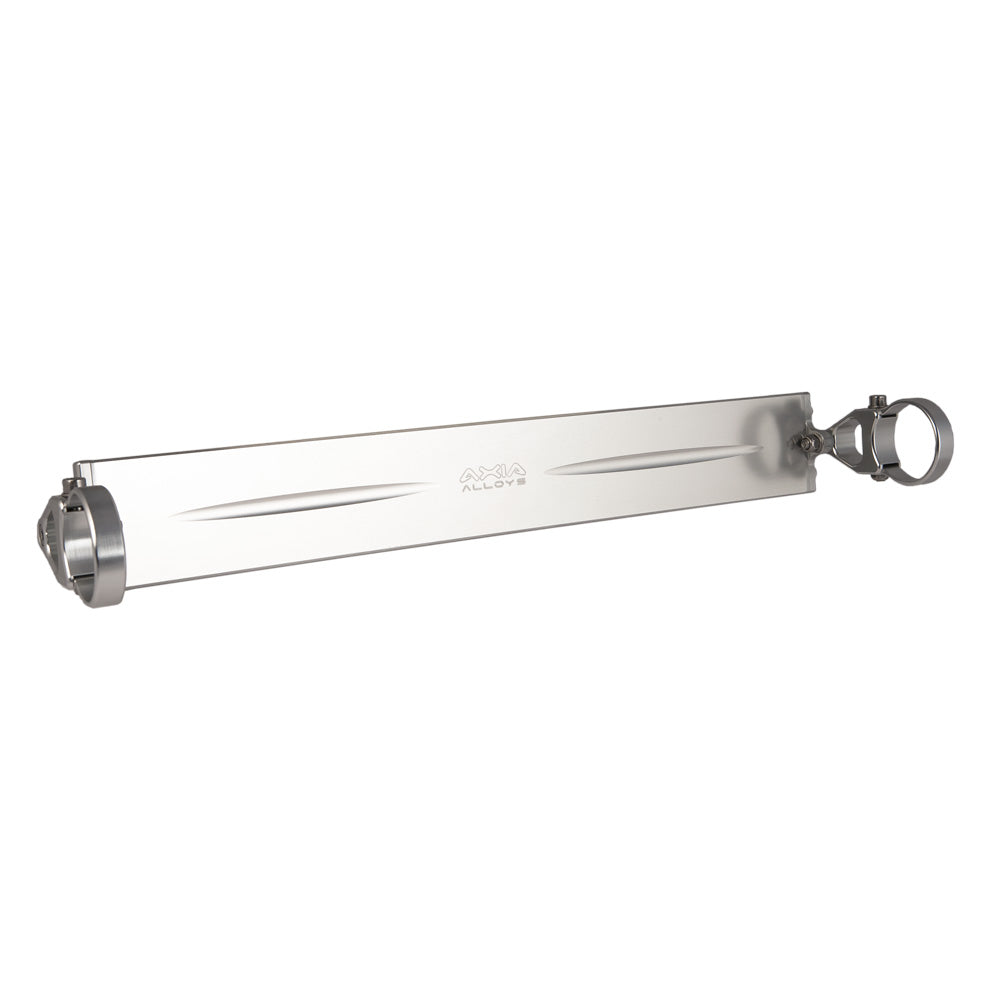 Image Title axia-alloy-17-inch-rear-view-mirror-silver-clamps