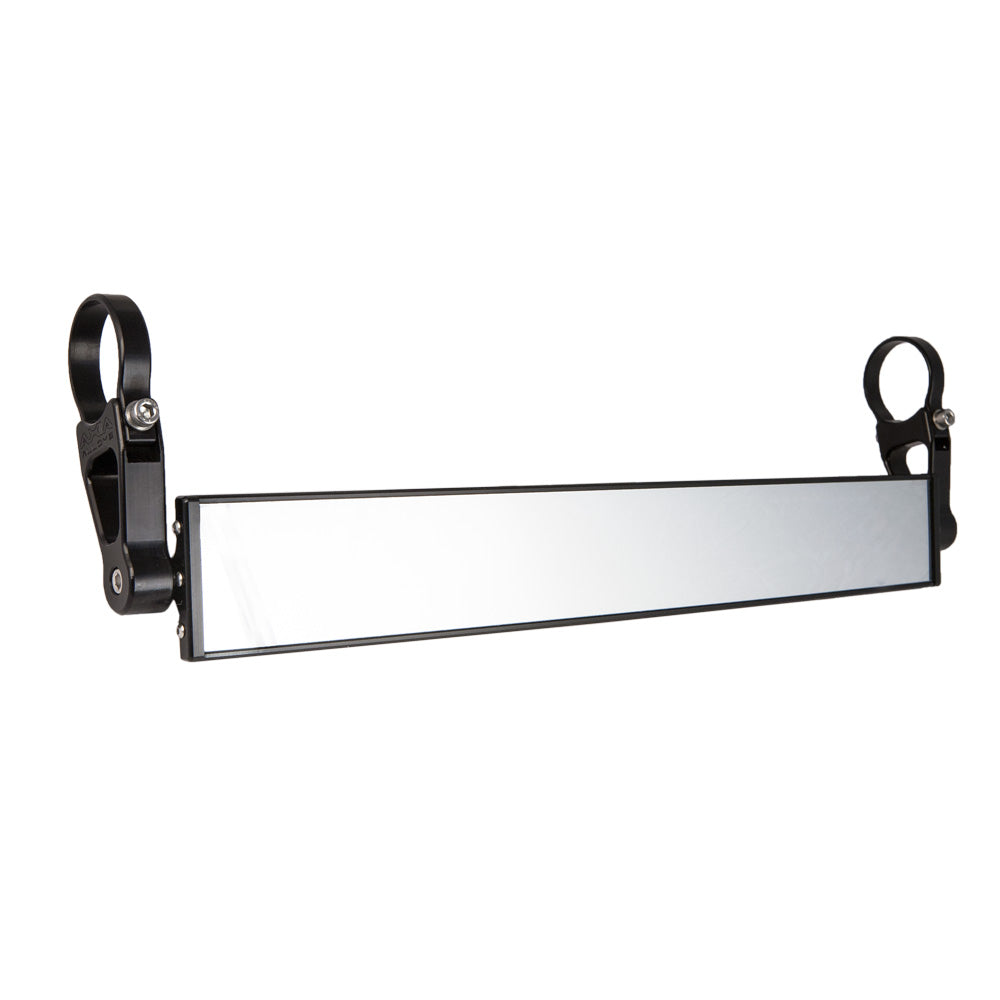 Image Title axia-alloy-17-inch-2.5-arms-black-utv-mirror