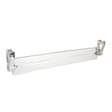 Image Title axia-alloy-17-inch-2.5-arms-silver-no-clamps