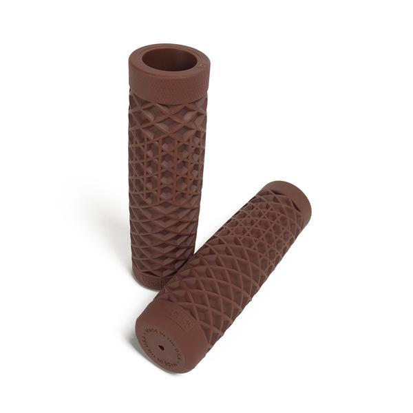 Image Title odi-vans-cult-motorcycle-grip-brown