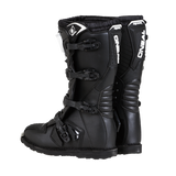 Image Title oneal-rider-youth-boot-black-back