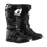 Image Title oneal-rider-youth-boot-black-front
