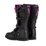 Image Title oneal-rider-youth-boot-pink-back