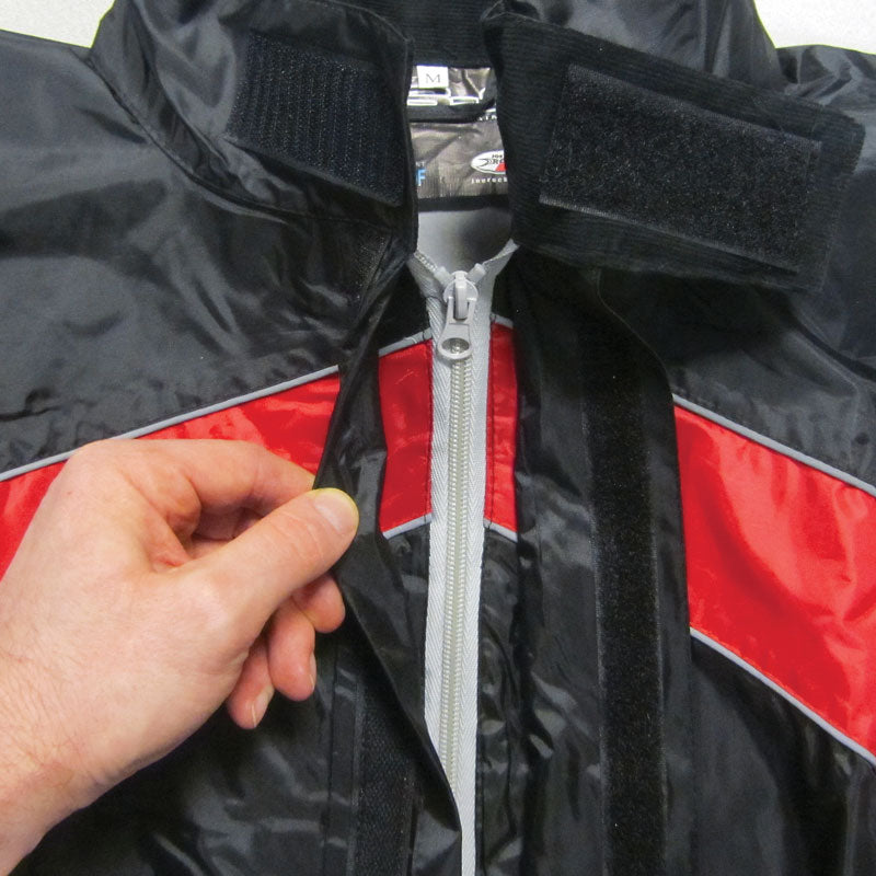 Image Title oe-rocket-rs-2-rain-suit-zipper