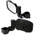 Seizmik Strike Side Mirrors 1.75"