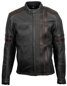 Scorpion 1909 Leather Jacket