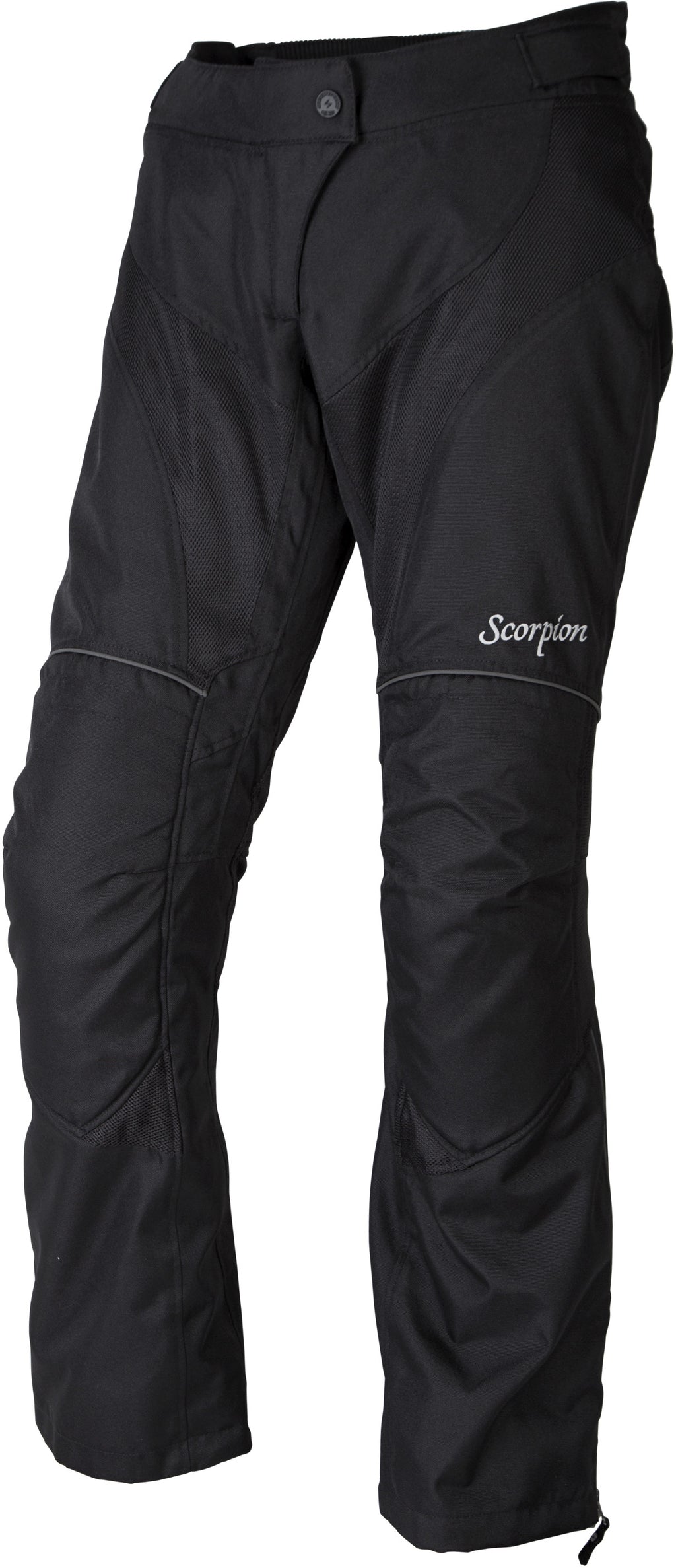 Image Title scorpion-maia-womens-pants-black-front
