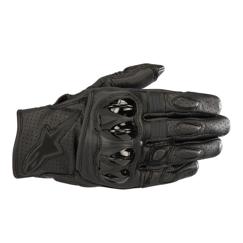 Image Title alpinestars celer v2 gloves black