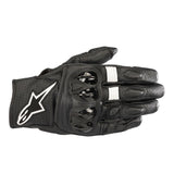 Image Title alpinestars celer v2 gloves black white