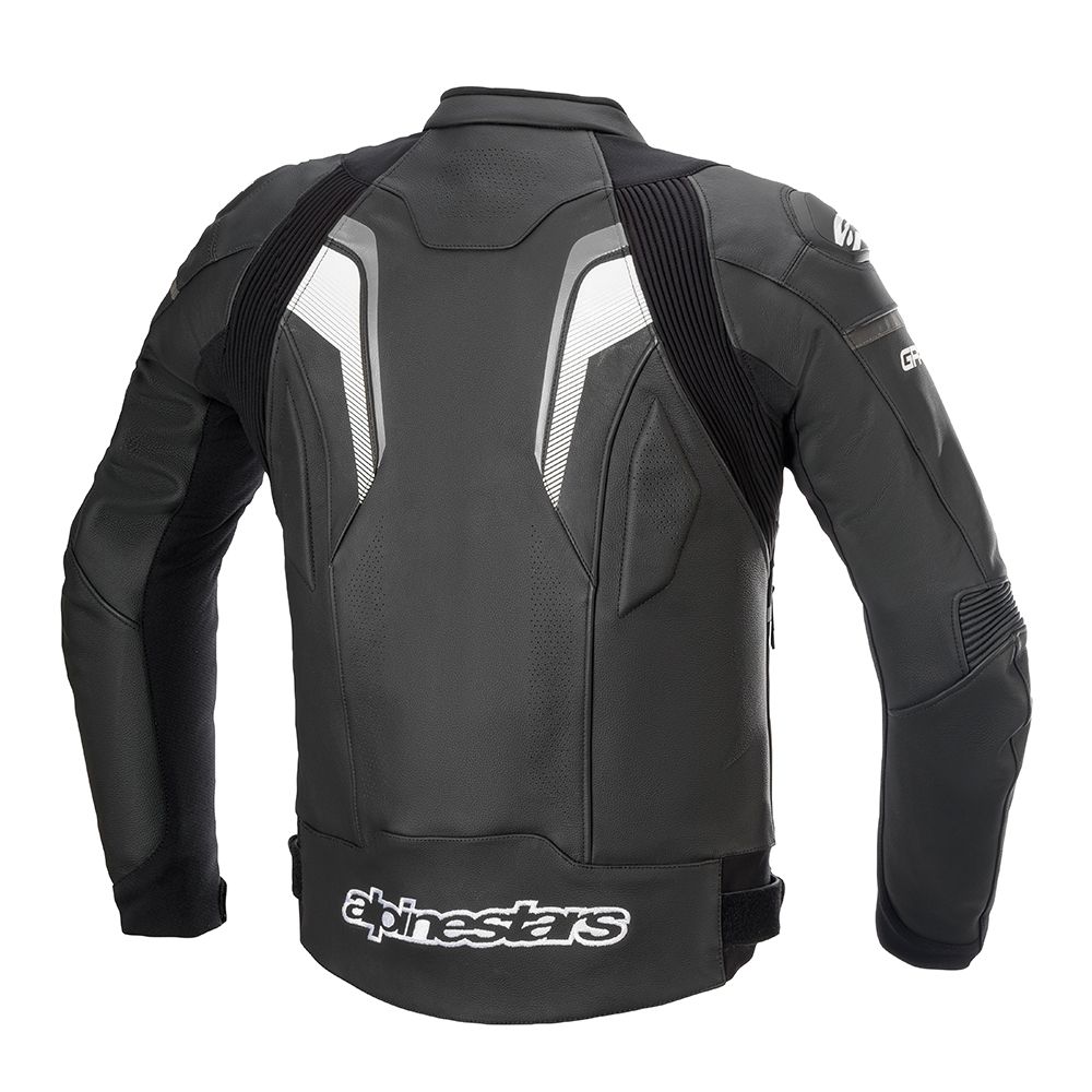 Image Title Alpinestars GP Plus R V3 Air Flow Jacket grey back