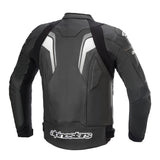 Image Title Alpinestars GP Plus R V3 Air Flow Jacket grey back